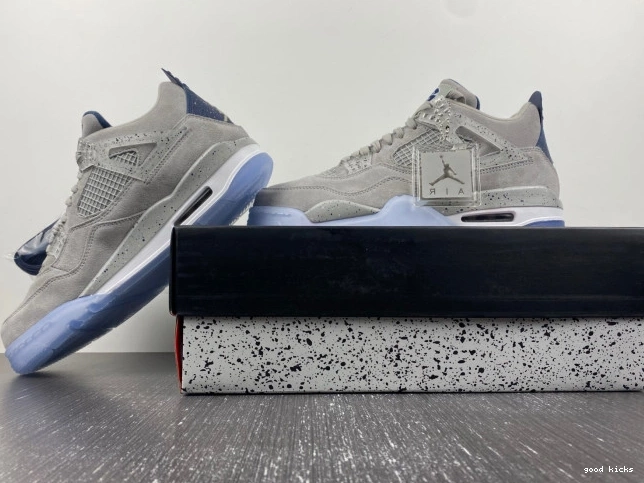 Cheap (PE) AJ4-1043505 Georgetown Jordan 4 Retro 0709